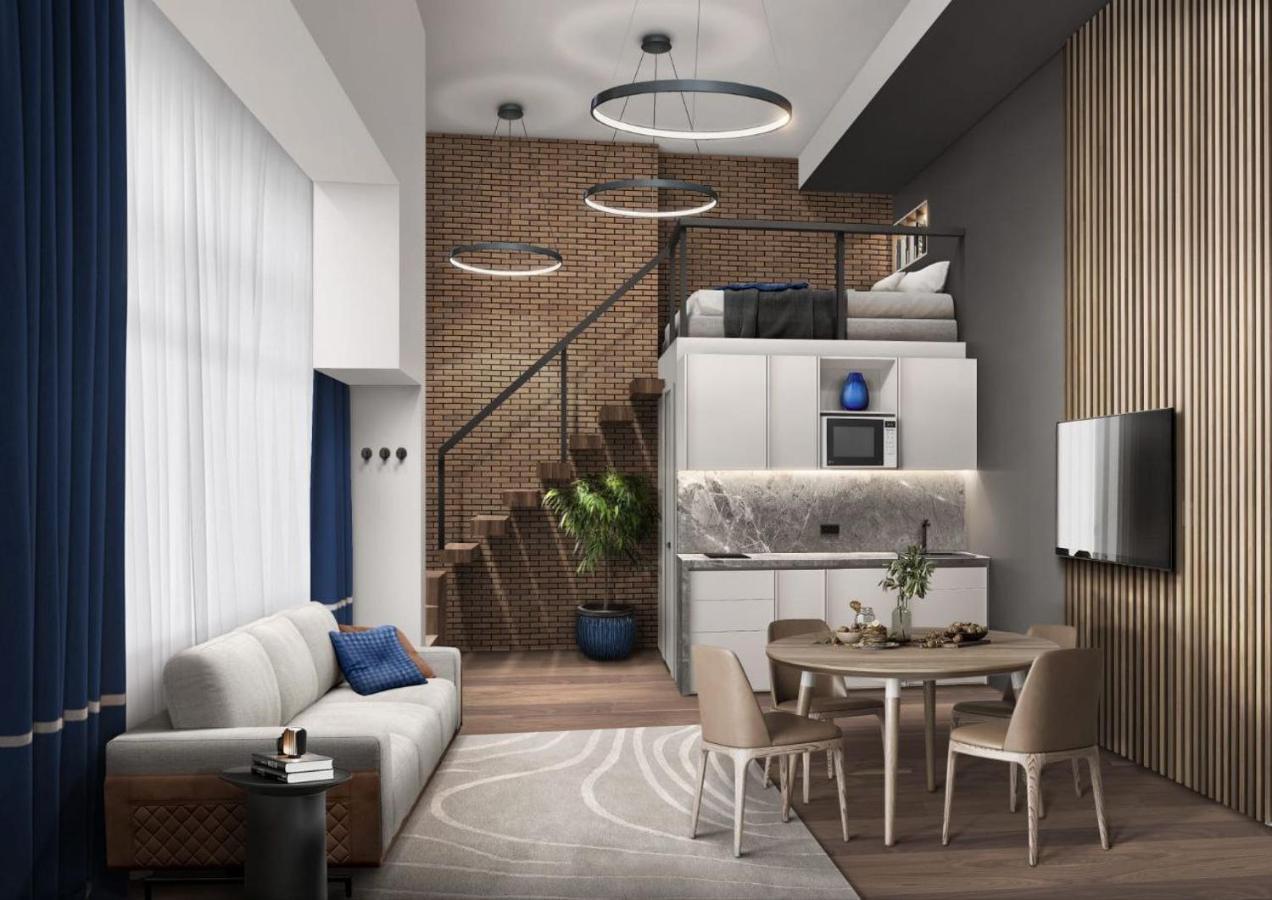 Hlius Brand New Apartments Valencia Exterior foto
