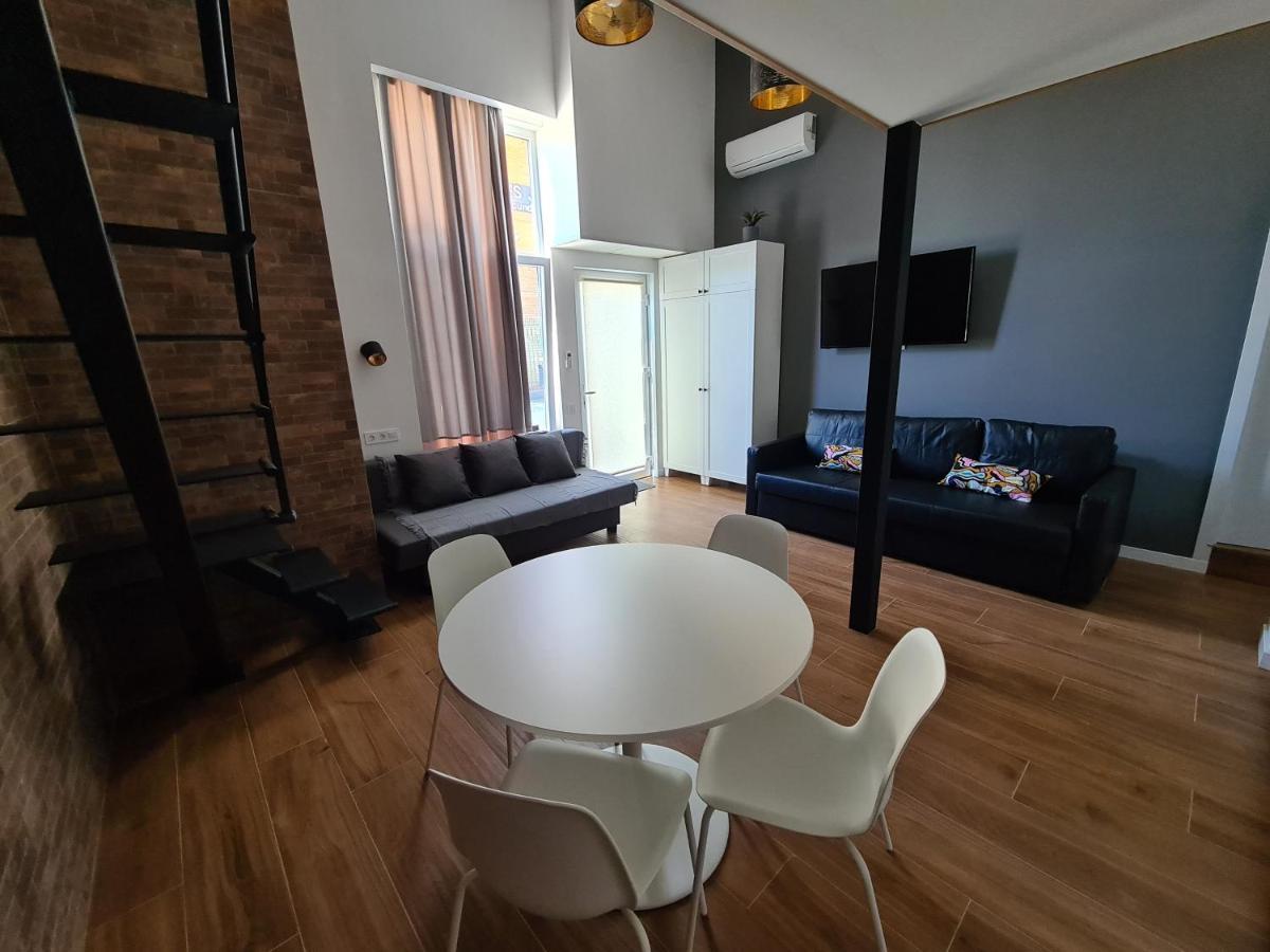 Hlius Brand New Apartments Valencia Exterior foto