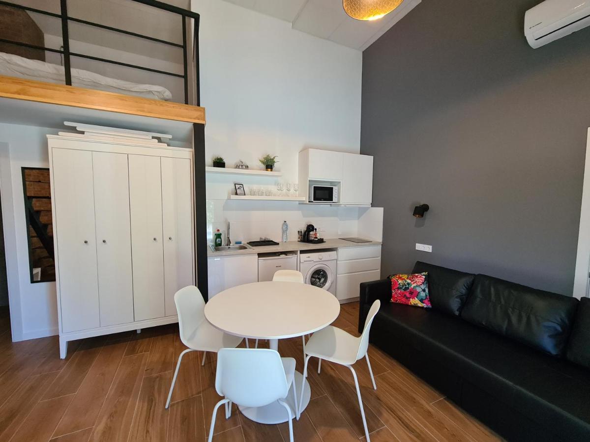 Hlius Brand New Apartments Valencia Exterior foto