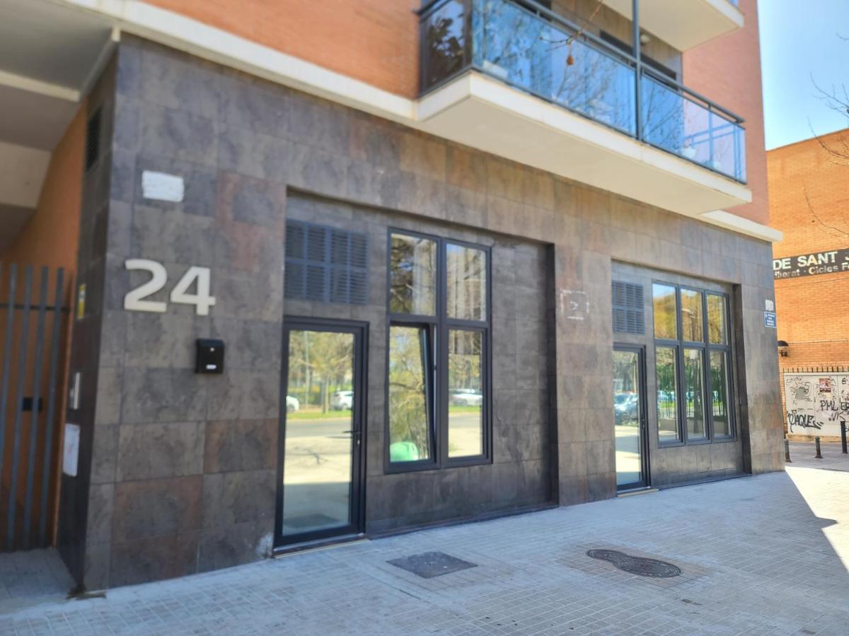 Hlius Brand New Apartments Valencia Exterior foto