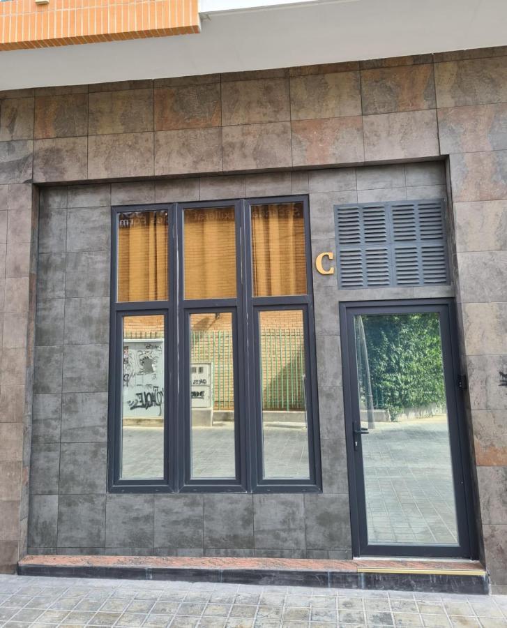 Hlius Brand New Apartments Valencia Exterior foto